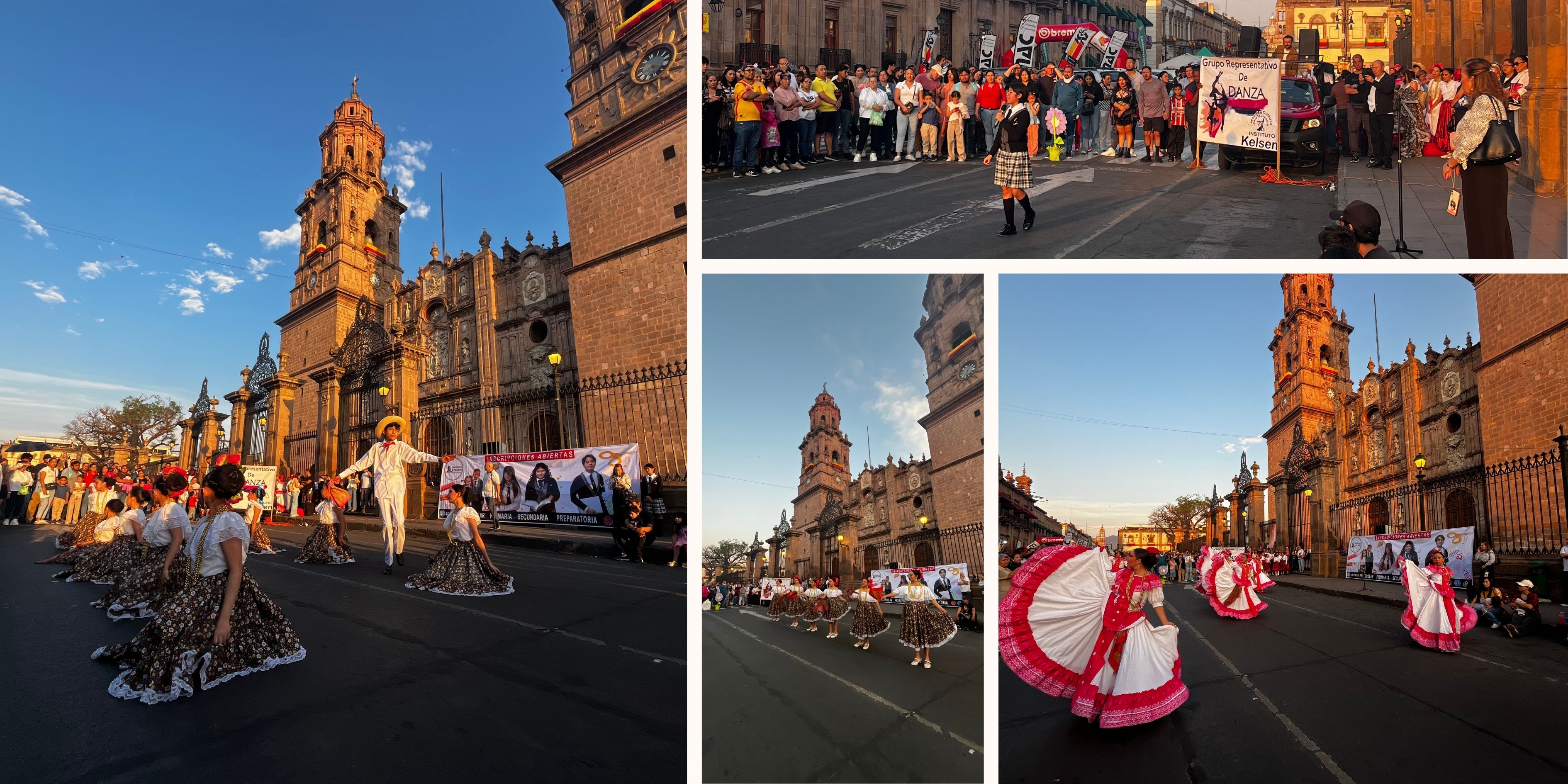 ¡Celebramos Nuestro Aniversario!