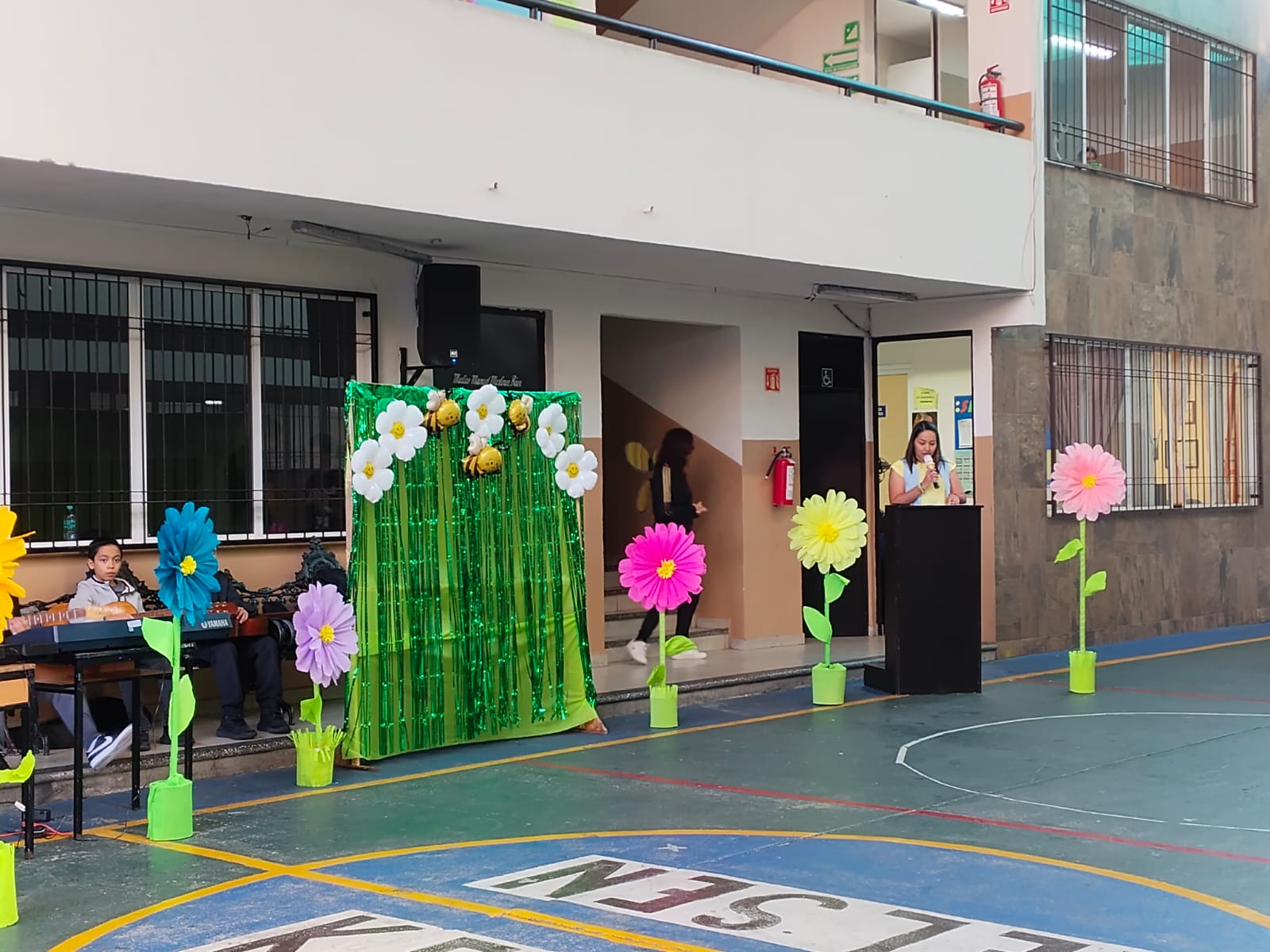 “Así se vive la primavera en Kelsen"