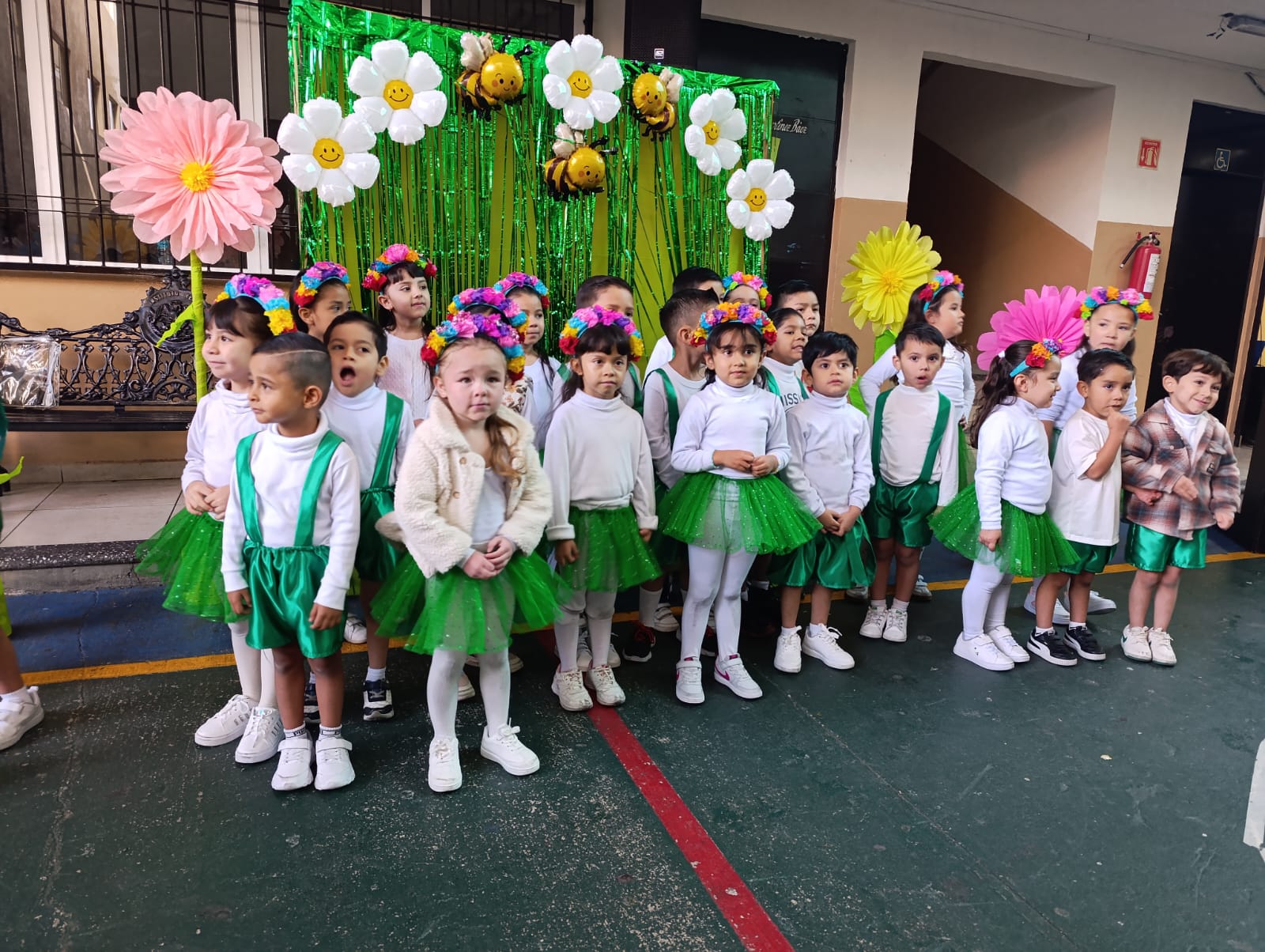 “Así se vive la primavera en Kelsen"