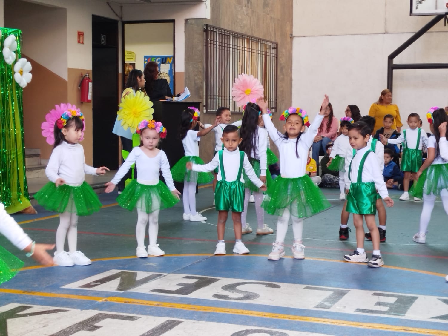 “Así se vive la primavera en Kelsen"