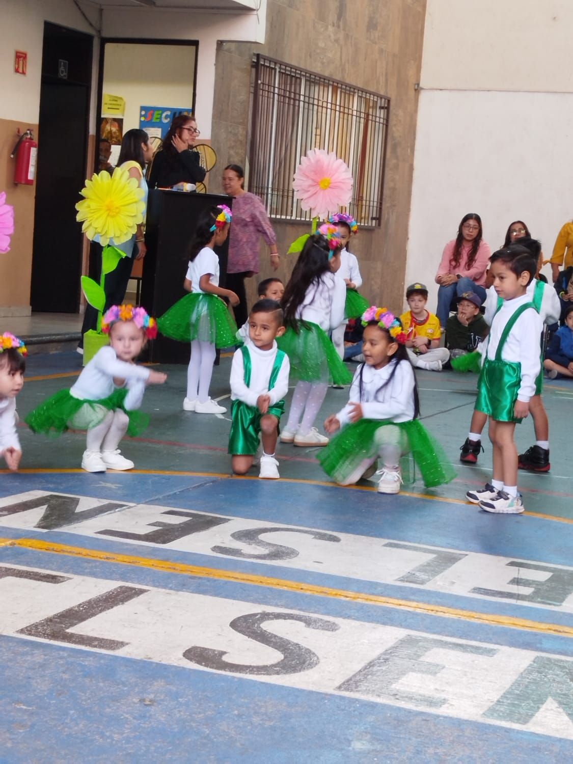 “Así se vive la primavera en Kelsen"