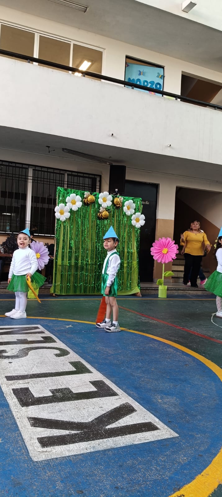 “Así se vive la primavera en Kelsen"