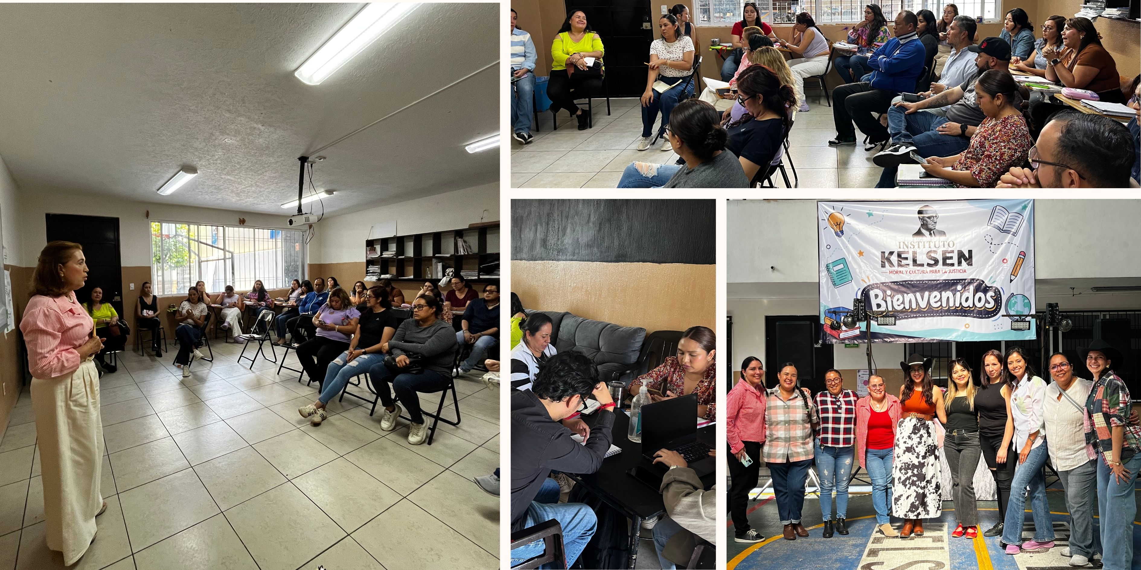 ¡Todo listo para comenzar un nuevo ciclo!