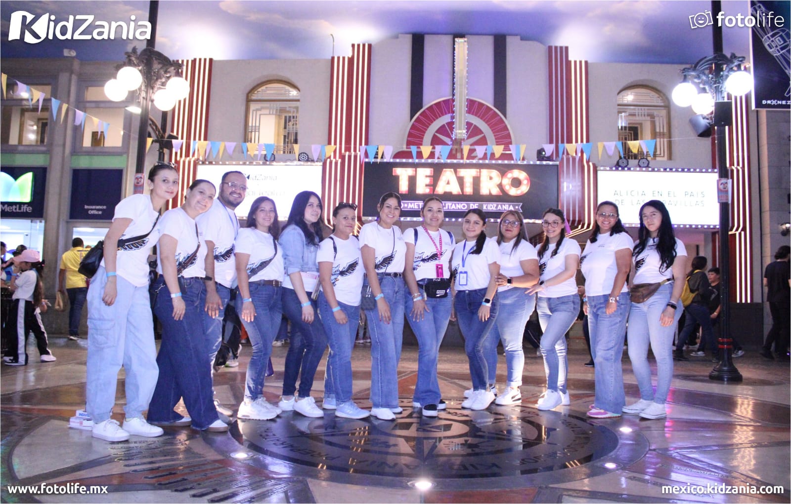 Viaje a KidZania