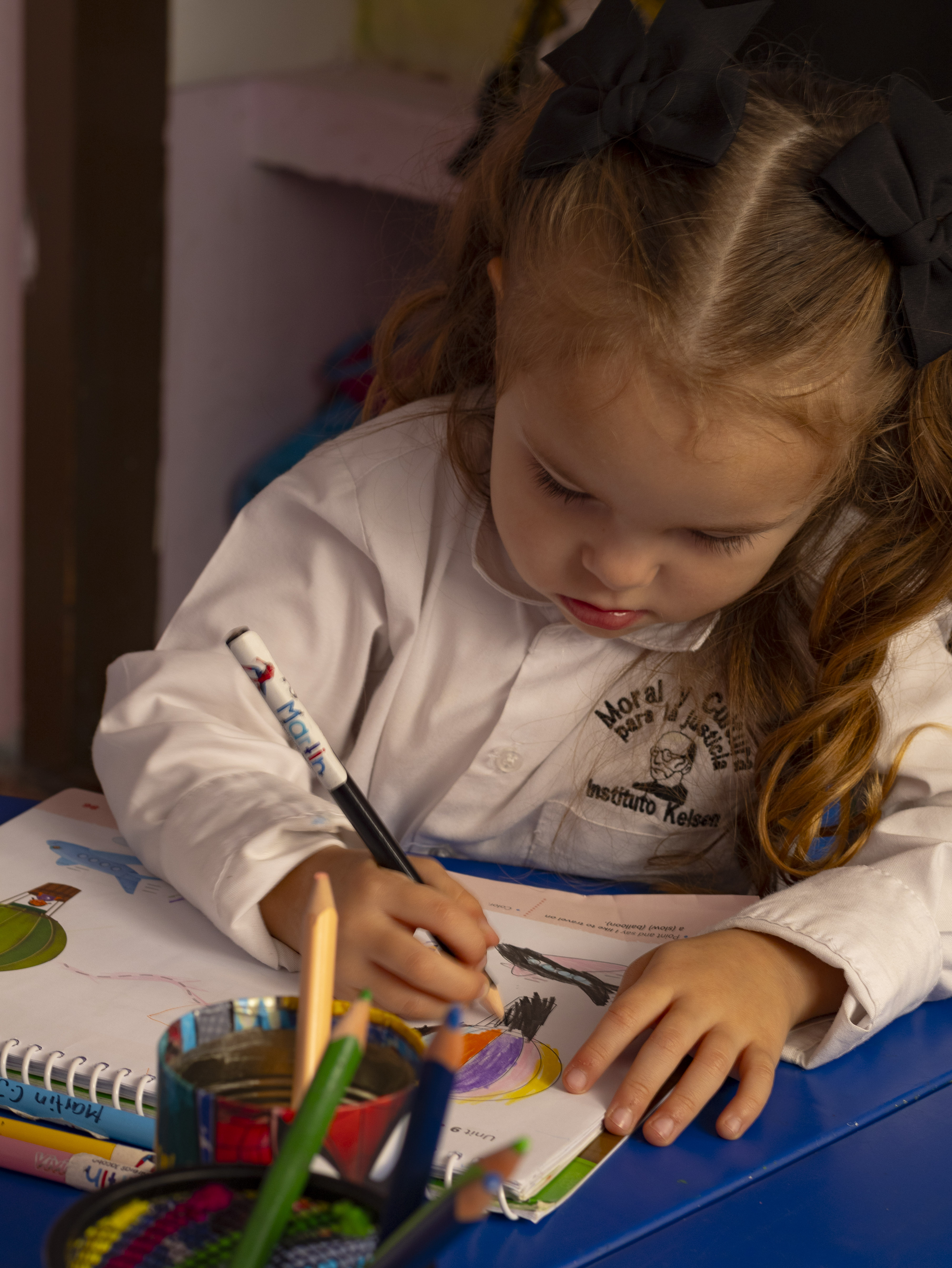 Listos para aprender